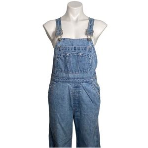 Gap Blue Jeans Vintage Overall